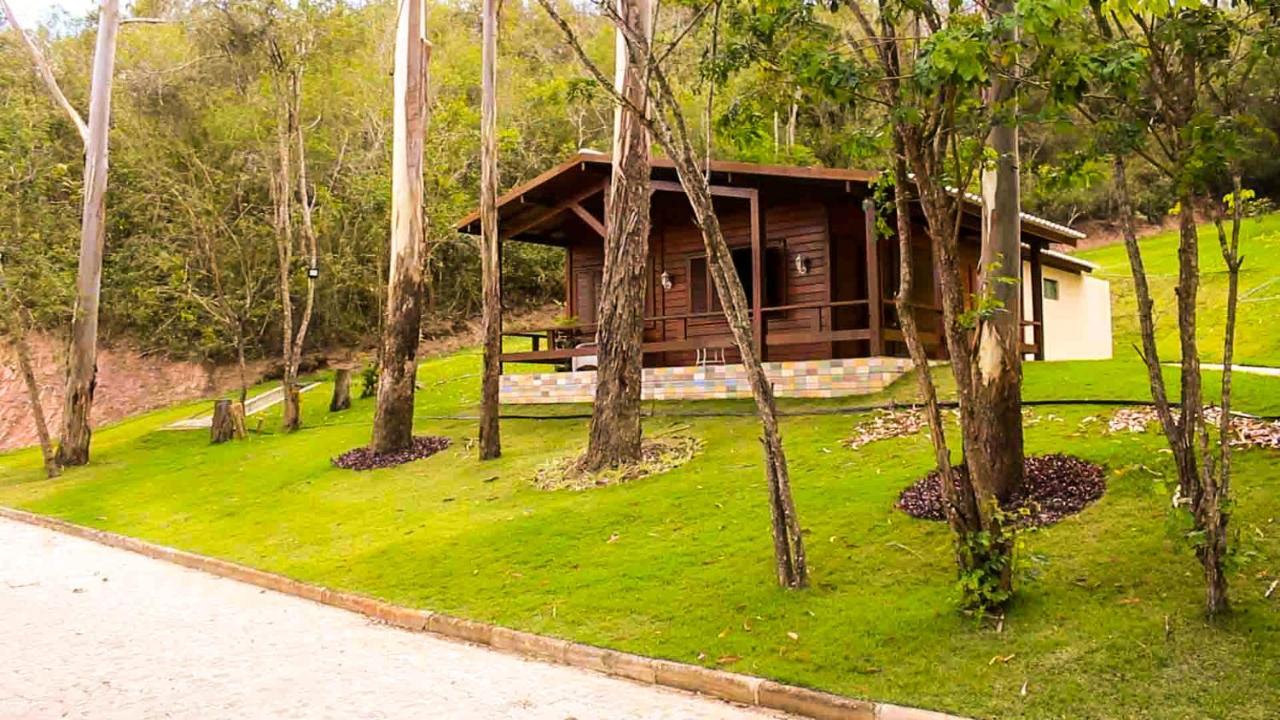 Fazenda Lago São Francisco Casa de hóspedes Sao Joao  Exterior foto